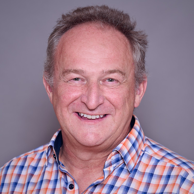 Porträt von Klaus Nagel